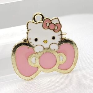 Brand New Hello Kitty Pendant #4